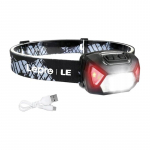 LEPRO 320014 USB Headlamp
