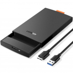 UGREEN 60353 HDD/SSD Enclosure 2.5" USB 3.2 Gen 1 / black