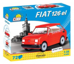 Žaidimų zona | PC | Konsolės | Priedai // Edukaciniai žaislai | Interaktyvūs | Kūrybi&scaron;ki | Meni&scaron;ki // Klocki youngtimer collection fiat 126p el