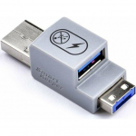 SmartKeeper Basic &bdquo;USB-A prievado&ldquo; i&scaron;manusis duomenų blokatorius Black