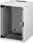Digitus sieninis korpusas SOHO PRO 9HE 460x315x300 mm 10" grey