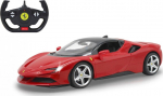 Jamara Jamara Ferrari SF90 Stradale 1:14 Red 2,4GHz 6+