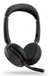 Jabra Ausinės Evolve2 65 Flex UC DUO + Link 380c UC