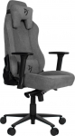 Krēsls Arozzi Vernazza Soft audums graphite (VERNAZZA-SFB-ASH)