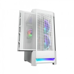 Korpusas Cougar Airface RGB White (CGR-5ZD1W-AIR-RGB)