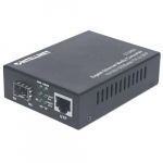 Media Konwerter 10/100/ 1000BASE-TX-SLOT SFP GBIC