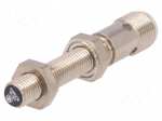 Sensor: inductive | Output conf: PNP / NO | 0&divide;1.5mm | 12&divide;24VDC | M8