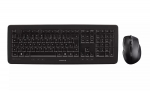Kompiuterio klaviatūra Cherry DW5100 belaidė stalvir&scaron;io Black QWERTZ DE