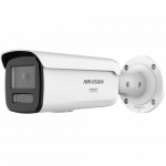 IP kamera DS-2CD2T47G3-LIY 4MP f2.8mm bullet Melna