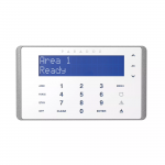 Tastatūra K656 LCD ar sensoru