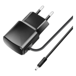 BlueStar TFK-TC-1100B Phone charger 1A 3W for Nokia 3310 3100 6610 8910 Black