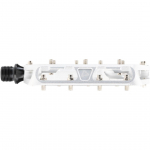 Pedały rowerowe (platformy wąskie) LEATT Pedals AllMtn 6.0 Flat (114x100mm)   one size