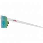 Okulary rowerowe UVEX Vectiv   one size