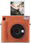 Vaizdo kamera FUJIFILM Instax Square SQ1 Terracotta Orange