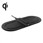 Adapteriai Kingston ChargePlay Base wireless Qi charger smartphone/mouse