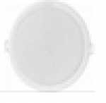 Stalinė lempa iLike  Padzilinats gaismeklis 59469 MESON  230Vac  20W  1400lm  silti balts 3000K  apals  Philips