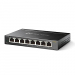 Tinklo įrenginiai TP-Link  TP-Link TL-SG108S 8-Port Ethernet Switch