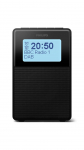 Kitas produktas Philips  PHILIPS radio pulkstenis  melns