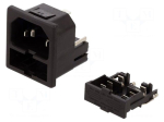 Connector: AC supply | power supply