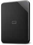 I&scaron;orinis kietasis diskas HDD WD Elements SE 1TB Black (WDBEPK0010BBK-WESN)