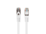 Kabelis Lanberg  Patchcord CAT.6 FTP 1.5M fluke passed 10-pack, White | PCF6-20CC-0150-W