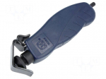 Stripping tool | Wire: round | Length: 150mm | &Oslash;cable: 4.5&divide;25mm