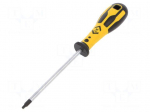 Screwdriver | Robertson | ROB2 | Series: Dextro | 245mm