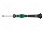 Screwdriver | Torx&reg; | precision | TX05 | Blade length: 40mm