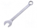 Key | combination spanner | 19mm | Overall len: 228mm | DIN 3113