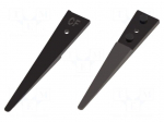 Spare part: tip | ESD | 2pcs | Application: IDL-2AXCFR.SA