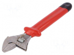 Key | insulated,adjustable | Conform to: IEC 60900,VDE | L: 390mm
