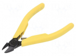 Pliers | side,cutting | ESD | Pliers len: 112.5mm
