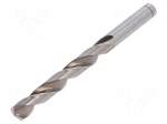 Drill bit | for metal | &Oslash;: 11mm | L: 142mm | HSS | Working part len: 94mm