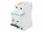 Circuit breaker | 400VAC | Inom: 6A | Poles: 1+N | DIN | Charact: C | 6kA