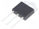 Thyristor | 800V | 32A | 50A | 80mA | Package: tube | THT | TOP3
