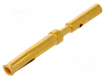 Contact | female | 28AWG&divide;24AWG | Buccaneer 400,Buccaneer 4000 | 3A