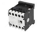 Contactor: 4-pole | NO x4 | 230VAC | 6A | DIN,on panel | DILER | -25&divide;50&deg;C
