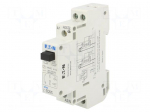 Relay: installation | bistable | NO | Ucoil: 24VAC | 17.5x90x60mm | 16A