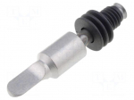 Tip | knife | for IDL-MK1-T gas soldering iron