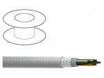 Wire | MACHFLEX 375SY | galwanized steel wire braid | PVC | 300/500V