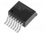 PMIC | DC/DC converter | Uin: 8&divide;40V | Uout: 12V | D2PAK-7 | buck