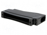 Enclosure: for D-Sub connectors | D-Sub 37pin,D-Sub HD 62pin