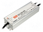 Power supply: switched-mode | LED | 120W | 48VDC | 2.5A | 90&divide;305VAC