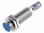 Sensor: inductive | Output conf: PNP / NO | 0&divide;5mm | 10&divide;30VDC | M18
