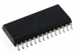 DsPIC microcontroller | SRAM: 2kB | Memory: 16kB | SO28 | 3&divide;3.6VDC