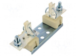 Fuse base | NH1 | screw type | 250A | 690VAC | Poles: 1
