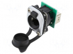 Connector: RJ45 | socket | etherCON&reg; TOP Series | PIN: 8 | Cat: 5e