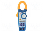 Meter: multifunction | digital,pincers type | &Oslash;cable: 35mm | LCD