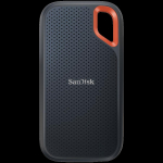 SanDisk Extreme 2TB Portable SSD - up to 1050MB/s Read and 1000MB/s Write Speeds, USB 3.2 Gen 2, 2-meter drop protection and IP55 resistance
