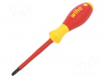 Screwdriver: insulated | PlusMinus PH-type | PH2/SL | 1kVAC